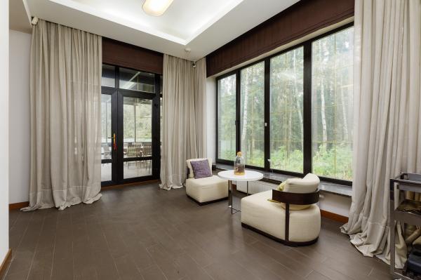 Резиденция 1123 кв.         м.          на участке 60 соток КП "Новое Аристово" — фото 10